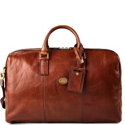 The Bridge Stovia Torba podróżna Weekender Skórzany 45 cm  Model 2