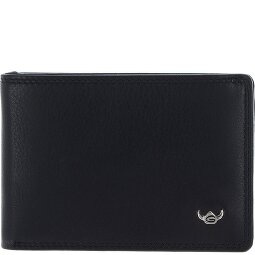 Golden Head Polo Portfel Ochrona RFID Skóra 10.5 cm  Model 4