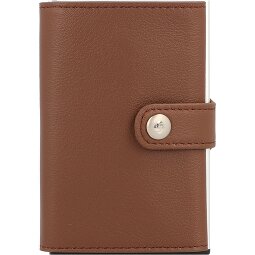 Samsonite Alu Fit Credit Card Case RFID Leather 6,5 cm  Model 4