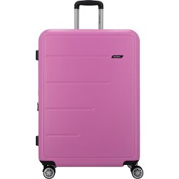 Gabol Future Plus 4 kółka Walizka 74 cm z plisą rozprężną  Model 3