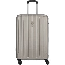 Roncato Kinetic 2.0 4 kółka Walizka M 66 cm z plisą rozprężną  Model 2