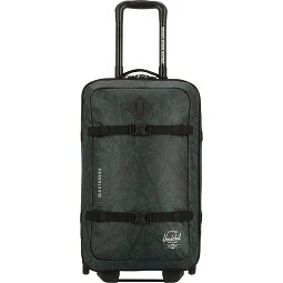 Herschel All Season 2 kółka Walizka kabinowy 55 cm  Model 2