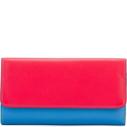 Mywalit Tri-fold Zip Wallet Leather Wallet 17 cm  Model 5