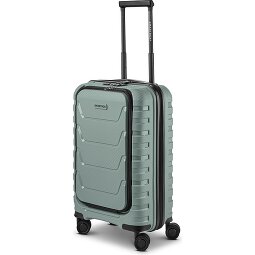 Smartbox Edition 01 4 kółka Walizka kabinowa 55 cm Komora na laptopa  Model 3