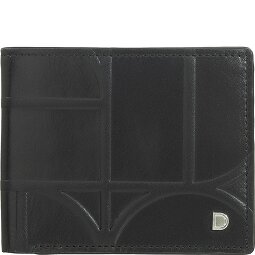 DuDu Up! Portfel Ochrona RFID Skórzany 10.5 cm  Model 2