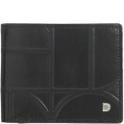 DuDu Up! Portfel Ochrona RFID Skórzany 10.5 cm  Model 2