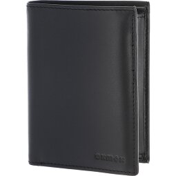 oxmox Leather Portfel Ochrona RFID Skóra 13 cm  Model 11