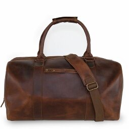 Buckle & Seam Willow Weekender Travel Bag Leather 50 cm  Model 3