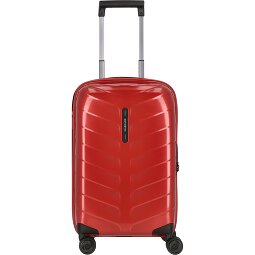 Samsonite Attrix 4 kółka Walizka kabinowy 55 cm z plisą rozprężną  Model 4