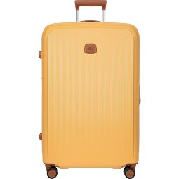 Bric's Taormina 4 kółka Walizka 75 cm z plisą rozprężną  Model 2