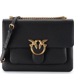 PINKO Love One Torba na ramię Skórzany 30 cm  Model 2