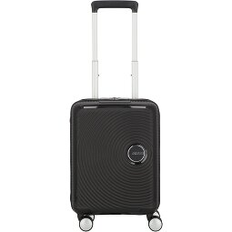 American Tourister Soundbox Mini 4 kółka Walizka dla dzieci 47 cm  Model 1
