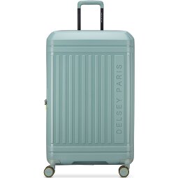 Delsey Paris Lutece 4 kółka Walizka 81 cm z funkcją poszerzenia  Model 2