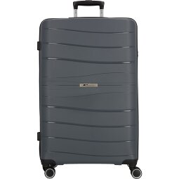 Cocoono Leon 4 kółka Walizka 76 cm  Model 1