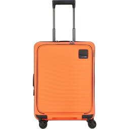 Samsonite Intuo 4 kółka Walizka kabinowy 55 cm Komora na laptopa z plisą rozprężną  Model 1