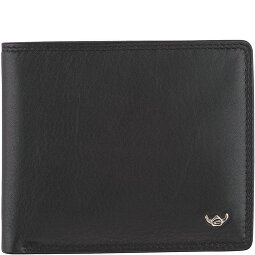 Golden Head Polo Wallet RFID Leather 11 cm  Model 5