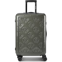 Roberto Cavalli Florence 4 kółka Walizka 63 cm z funkcją poszerzenia  Model 3