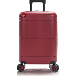 Heys Zen 4 kółka Walizka kabinowy S 54 cm z plisą rozprężną  Model 2