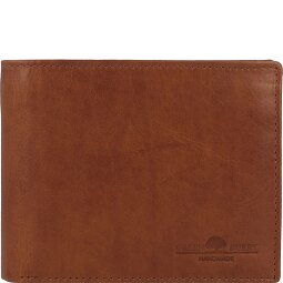 Greenburry Newport Portfel Ochrona RFID Skóra 12 cm  Model 2