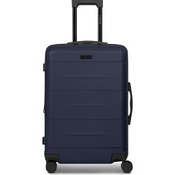 Police London 4 kółka Walizka 64 cm z funkcją poszerzenia  Model 2