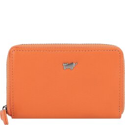 Braun Büffel Joy Portfel z kluczem Skórzany 10.5 cm  Model 2