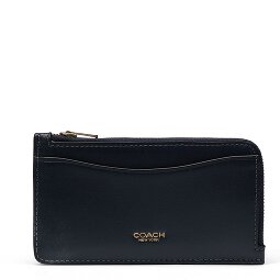 Coach New York Etui na karty kredytowe Skórzany 8 cm  Model 3