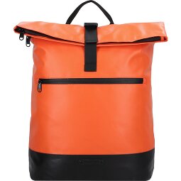 Greenburry Upcycled Tarpaulin Plecak 42.5 cm Komora na laptopa  Model 2