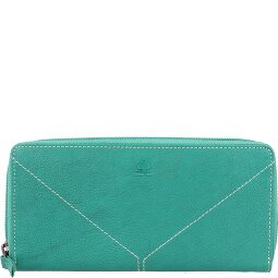 Greenburry Tumble Nappa Wallet Leather 20 cm  Model 1