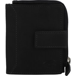 camel active Ocean Portfel Ochrona RFID Skórzany 9 cm  Model 1