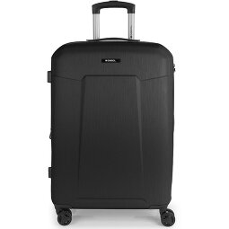 Gabol Mercury 4 kółka Walizka M 66 cm z plisą rozprężną  Model 2