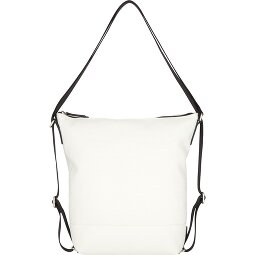 Jost Siatkowa 3-drożna torba na ramię z przegrodą na laptopa 41,5 cm  Model 2