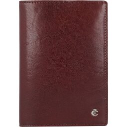 Esquire Toscana Etui na paszporty Skórzany 9.5 cm  Model 1