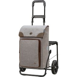 Andersen Shopper Komfort Shopper Holk Walizka na zakupy 58 cm  Model 1