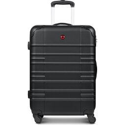 Wenger Amplar Evo 4 kółka Walizka M 65 cm z funkcją poszerzenia  Model 1