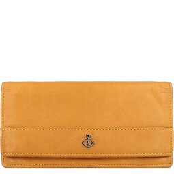 Harbour 2nd Anchor Love Luja Portfel Skórzany 18.5 cm  Model 4