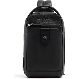 Piquadro Tebe Ochrona RFID Skóra 36 cm  Model 1