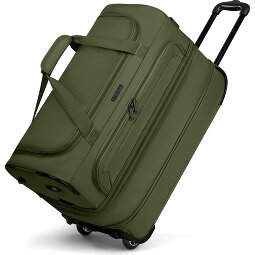 Redolz Torba podróżna na 2 kółkach Duffle Essentials 55 cm M z klapą rozporową  Model 3