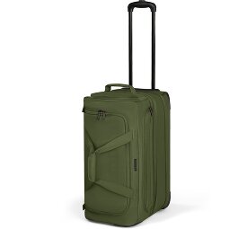 Redolz Torba podróżna na 2 kółkach Duffle Essentials 55 cm M z klapą rozporową  Model 3