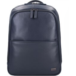 Bric's Torino Plecak skórzany 40 cm przegroda na laptopa  Model 1