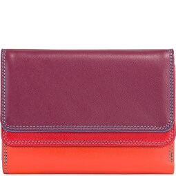 Mywalit Skórzany portfel 13 cm  Model 5