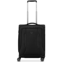 Roncato City 3.0 4 kółka Walizka kabinowy S 55 cm z plisą rozprężną  Model 3