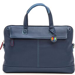 Mywalit Teczka skórzana 40 cm przegroda na laptopa  Model 2