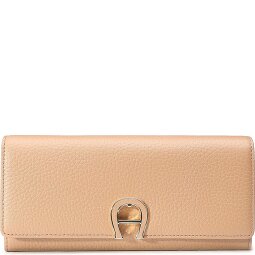 AIGNER Fashion Portfel Ochrona RFID Skórzany 20 cm  Model 2