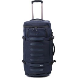 Hedgren Składana torba podróżna Comby Compact na 2 kółkach RFID 68 cm  Model 3