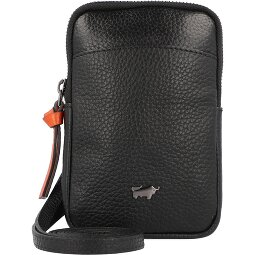 Braun Büffel Novara Umängetasche Leather 10 cm  Model 2