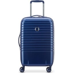Delsey Paris Wózek kabinowy Caumartin 4 z podwójną rolką 55 cm  Model 3
