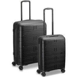 MODO by Roncato Supernova 2.0 4 kółka Zestaw walizek 2-części  Model 1