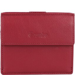 Esquire Skórzane etui na karty kredytowe Oslo RFID 9,5 cm  Model 1