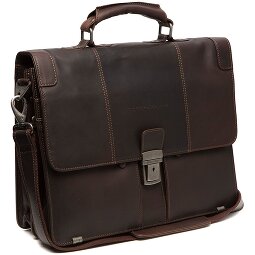 The Chesterfield Brand Stuttgart Teczka Skórzany 38 cm Komora na laptopa  Model 2
