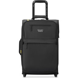 Delsey Paris Maubert 2.0 2 kółka Walizka kabinowy 55 cm z plisą rozprężną  Model 2